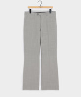 Italian Wool Flare Trouser