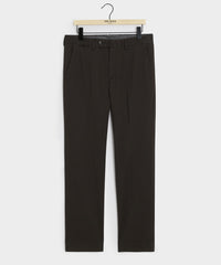 Italian Brushed Cotton Sutton Trouser