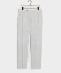 Italian Linen Sutton Trouser