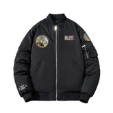 Men's Vintage Jackets Vintage Baseball Uniforms Men's Embroidery