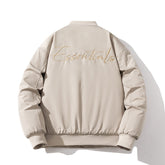 Mens Vintage Jackets Embroidered Jacket Jacket Loose Baseball Jacket