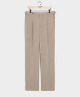Italian Cavalry Twill Side Tab Trouser
