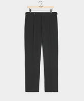 Italian Gabardine Side Tab Trouser