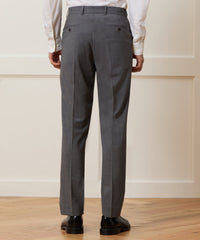 Italian Tropical Wool Sutton Trouser