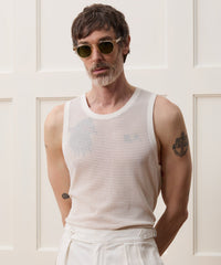 Luxe Mesh Tank