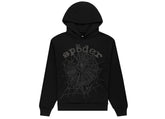 Sp5der Phantom Web Hoodie