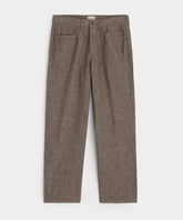 Relaxed Lightweight Japanese Selvedge Jean in Whiskey