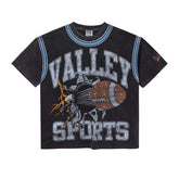 Vale Forever Classic Bling Tee Black