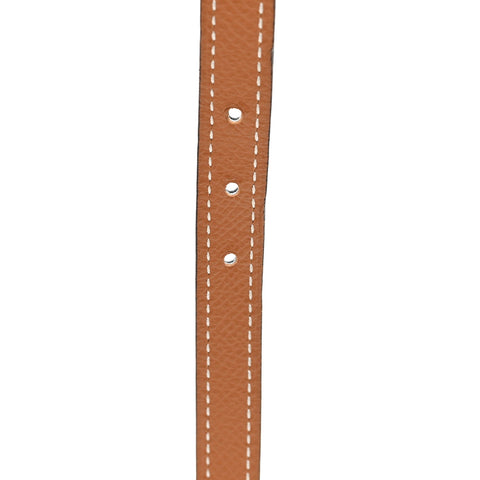 Epsom Swift 13mm Heritage 85 34 Belt Gold Black