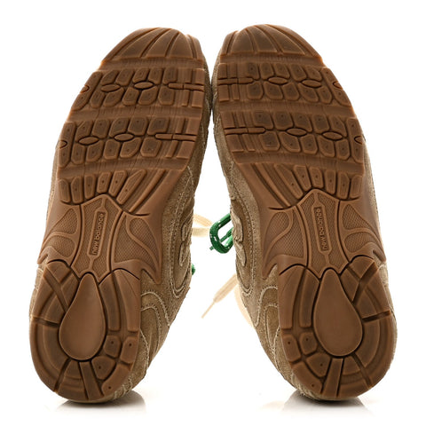 X NEW BALANCE Suede 530 SL Sneakers 37 Ecru