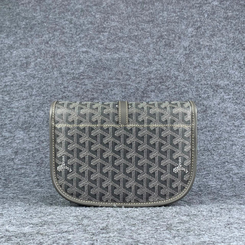 Goyard Belvedere PM 'Grey'