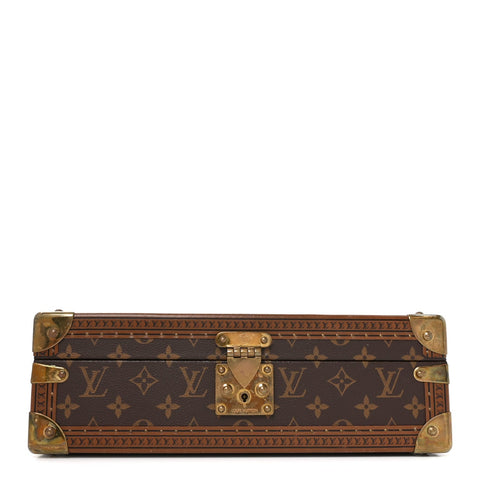 Monogram Coffret 8 Watch Case
