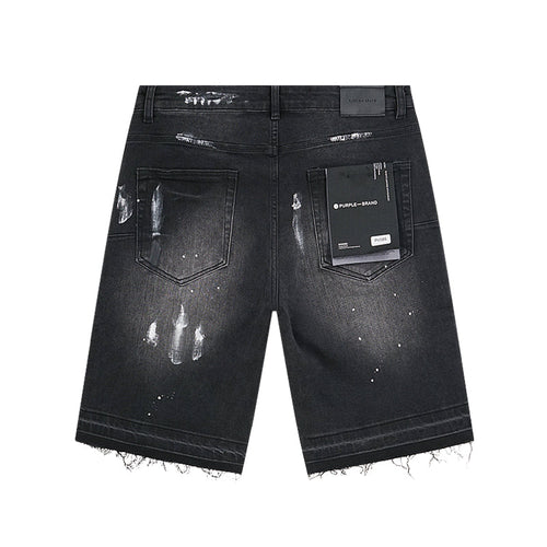 Purple Brand Denim Shorts