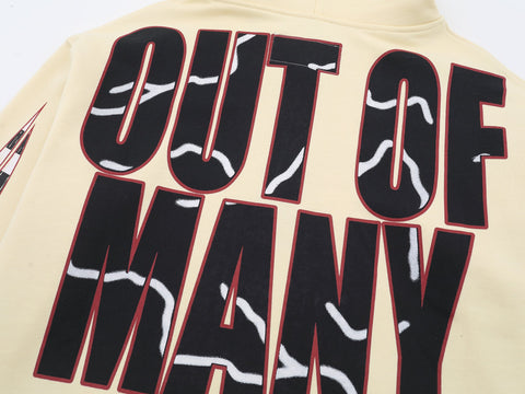 God Speed Hoodie-G127