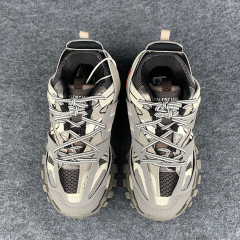 Balenciaga Wmns Track LED Sneaker 'Grey White'