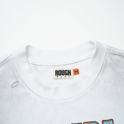 Rough Play T Shirts RoughPlay Madness NYC Rhinestones
