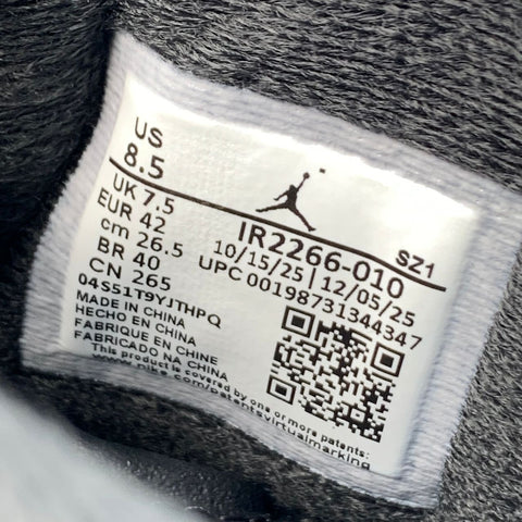 Air Jordan 6 Retro 'Cap and Gown'