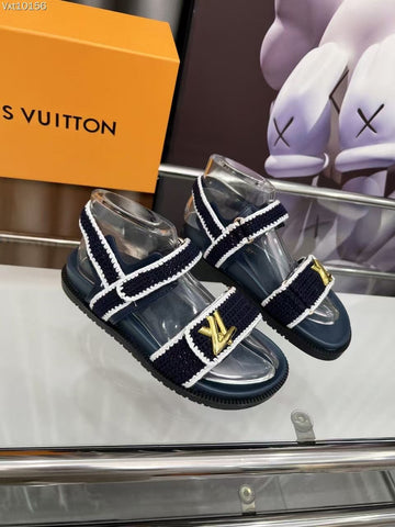 LV Sunset Comfort Sandal