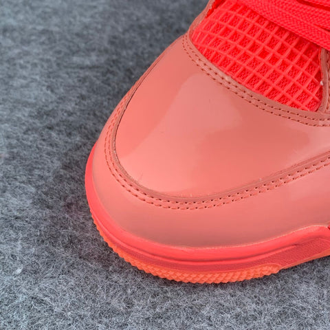 Wmns Air Jordan 4 Retro NRG 'Hot Punch'