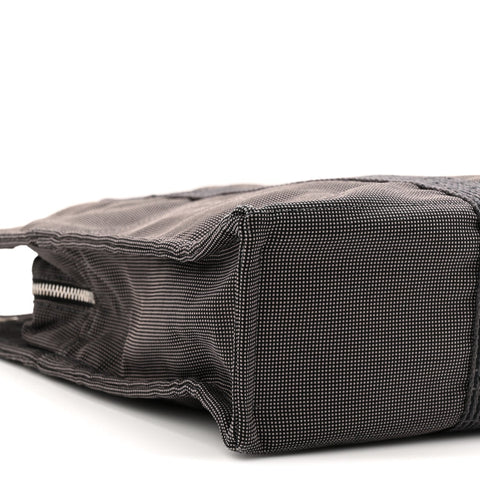 Canvas Herline MM Tote Grey