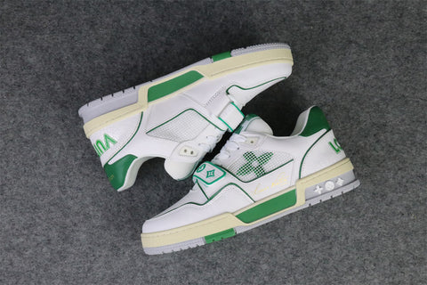 LV Trainer 'Green Mesh'