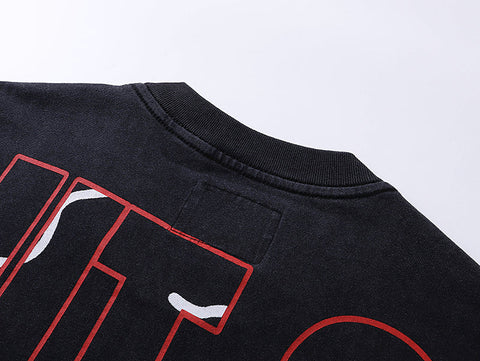 God Speed T-Shirt-1012