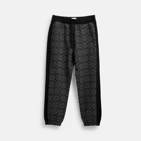 Coach Outlet Signature Sweatpants