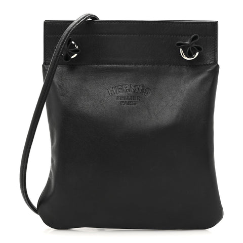 Milo Lambskin Swift Mini Aline Black