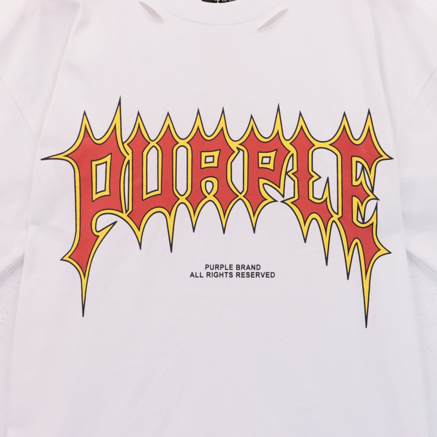 Purple Brand T-shirt