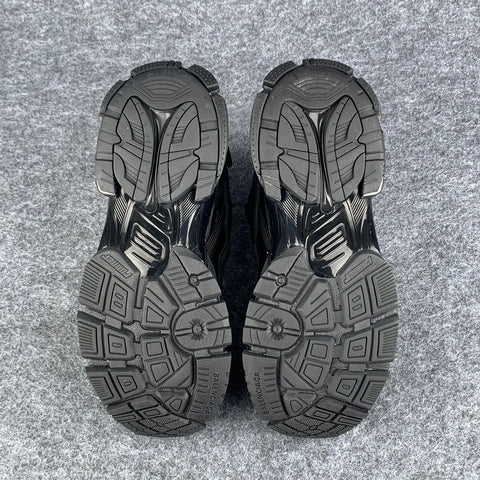 Under Armour x Balenciaga Runner Sneaker 'Black'
