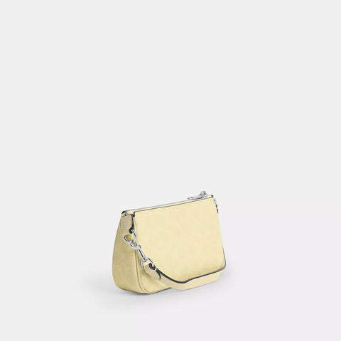 Coach Outlet Nolita 19 In Signature Canvas