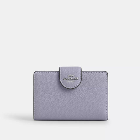 Coach Outlet Medium Corner Zip Wallet
