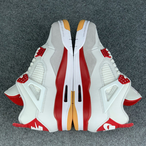 Nike SB x Air Jordan 4 Retro SP 'Varsity Red' Friends & Family