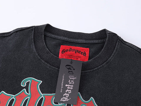 God Speed T-Shirt-1060