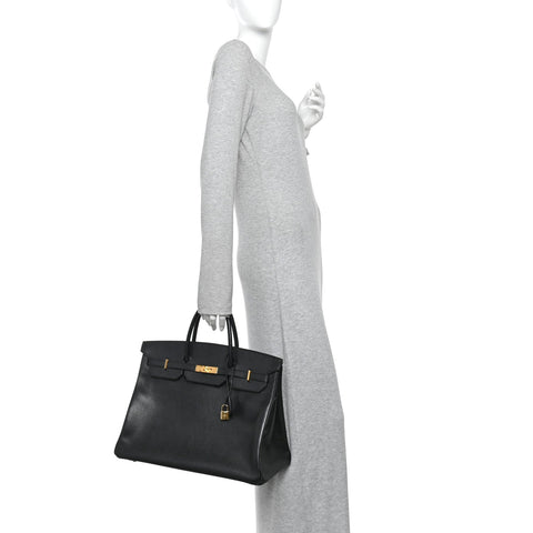 Ardennes Birkin 40 Black