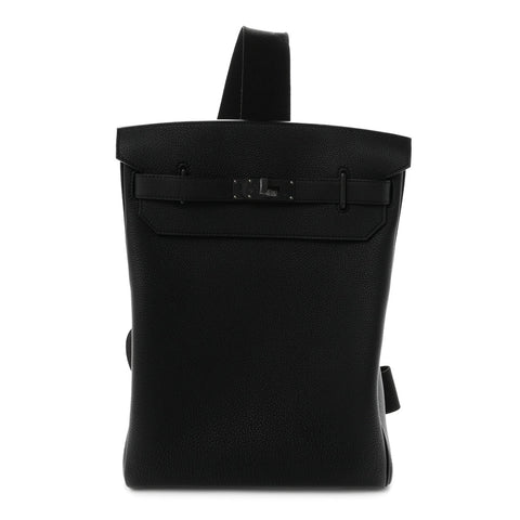 Togo Hac a Dos GM Backpack So Black