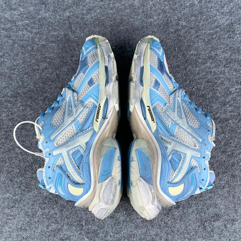Balenciaga Wmns Runner Sneaker 'Light Blue'