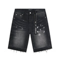 Purple Brand Denim Shorts