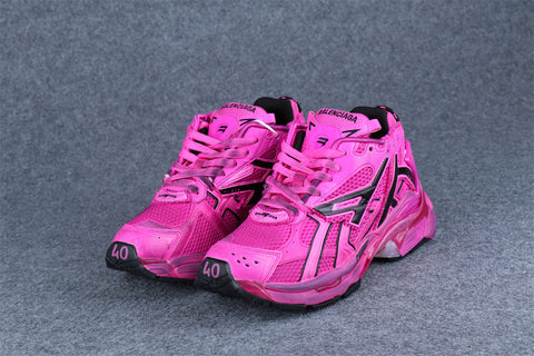 Balenciaga Wmns Runner Sneaker 'Dark Pink'