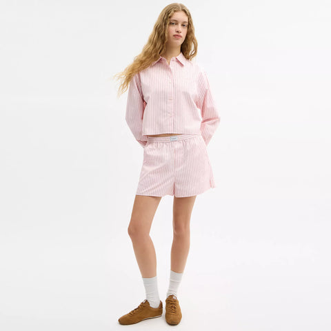 Coach Outlet Cotton Button Down