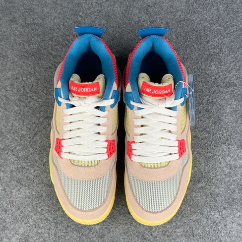 Union LA x Air Jordan 4 Retro 'Guava Ice'