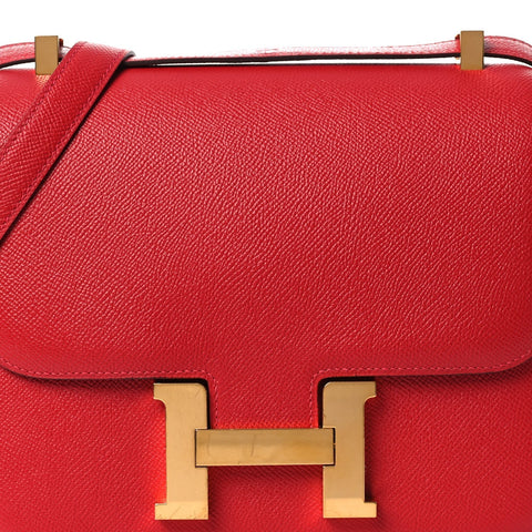 Epsom Constance 24 Rouge Casaque