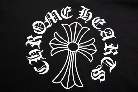 Chrome Hearts New Zip Up Hoodie 5007