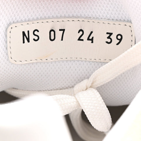 Suede Calfskin Dior Star Ors Platform Sneakers White Black 39 Light Beige White