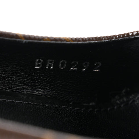 Monogram Cherie Pumps 38 Black