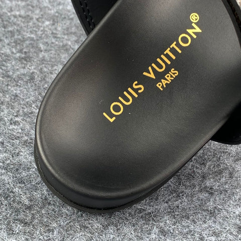 LV Bom Dia Flat Comfort Mule