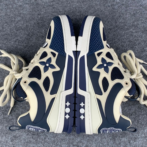 LV Skate Sneaker 'Marine'