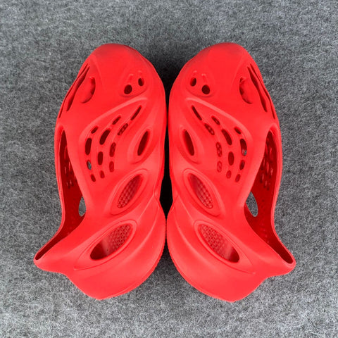 Yeezy Foam Runner 'Vermilion'