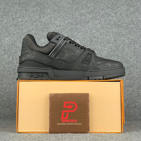 LV Trainer 'Black Monochrome'