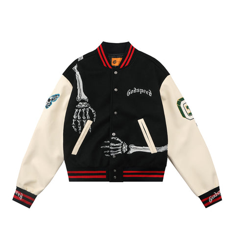 God Speed uniforme da baseball